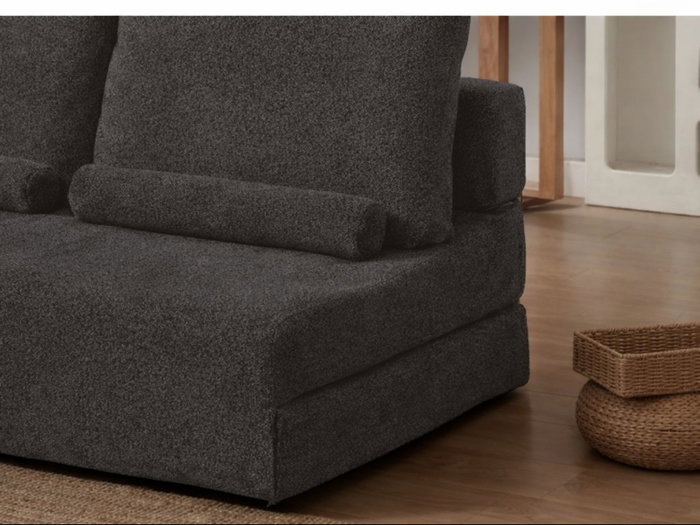 Atelier Del Sofa Wello Double - Antracita